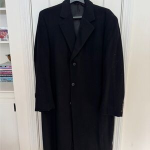 Nautica Black Peacoat